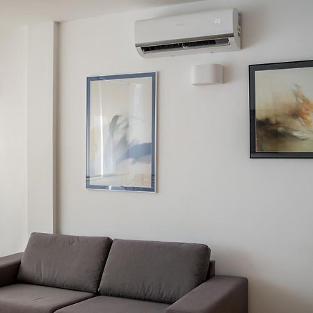 Bright And Cozy - 1Bedroom 1Bath - Las Letras Madrid Exteriör bild