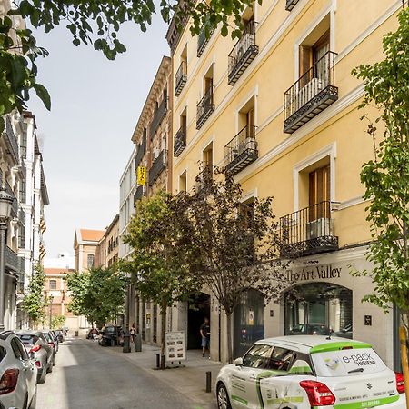 Bright And Cozy - 1Bedroom 1Bath - Las Letras Madrid Exteriör bild