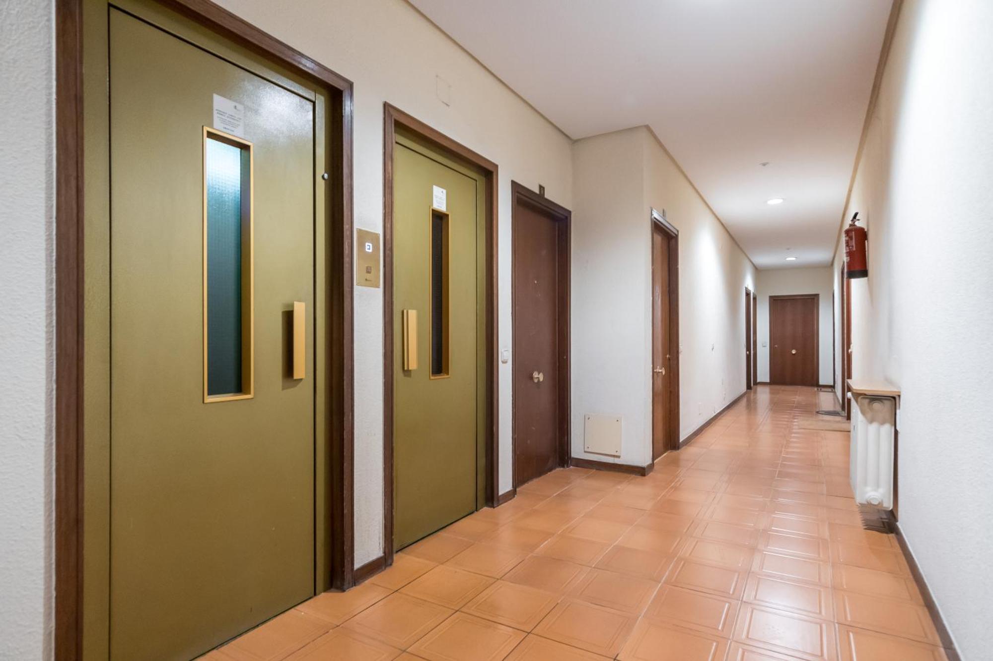 Bright And Cozy - 1Bedroom 1Bath - Las Letras Madrid Exteriör bild